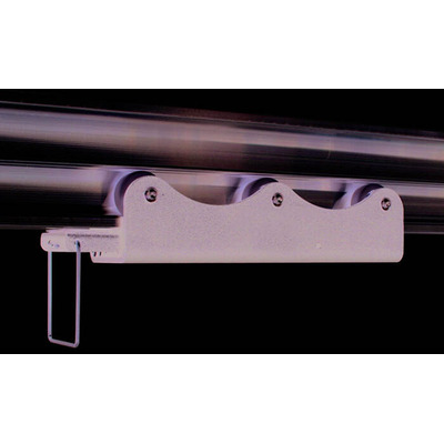 Doughty Studio Rail 60 6 Wheel Carriage Braked