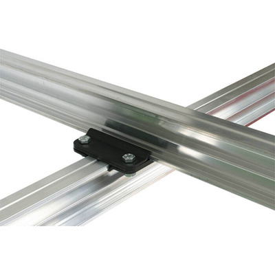 Doughty Studio Rail 80 Crossover Bracket 90 Degree