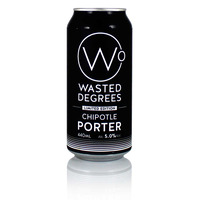 Image of Wasted Degrees Chipotle Porter