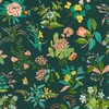 Harlequin X Sophie Robinson Woodland Floral Wallpaper Jade Green/Malachite/Rose Quartz HSRW113058