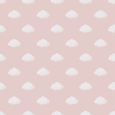 Little Explorers 2 Wallpaper Cloud Pink Galerie 14834
