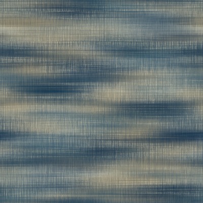 Horizon Textured Wallpaper Blue Grandeco 194101
