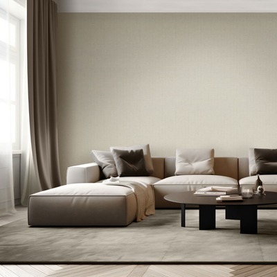 Venezia Texture Vinyl Wallpaper Natural Muriva M67307
