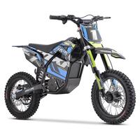 Image of FunBikes MXR 2000w 60v Lithium Electric Motorbike 64cm Kids MX Dirt Bike