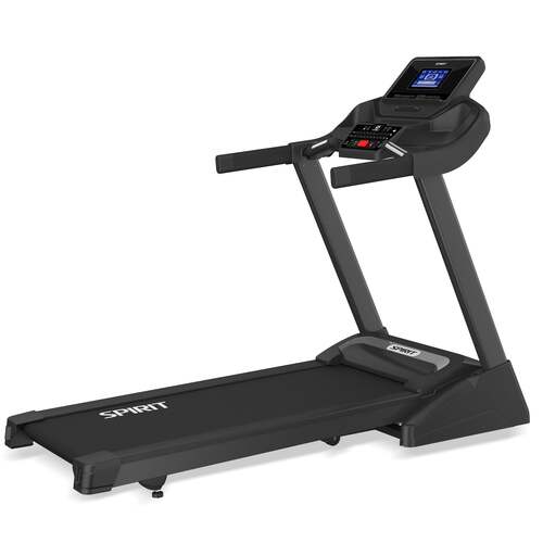 Spirit Fitness XT 185 Folding Treadmill