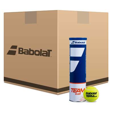 Babolat Team Clay Tennis Balls