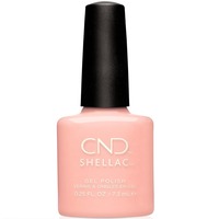 CND Shellac Gel Polish Bare Chemise – 7.3ml