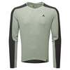 Altura Cycling Ridge Men's Performance Long Sleeve Jersey Stone | 2XL | Altura