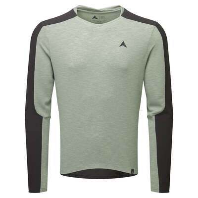 Altura Cycling Ridge Men's Performance Long Sleeve Jersey Stone | Large | Altura