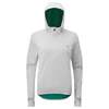 Altura Cycling Grid Women's Half Zip Softshell Hoodie Light Grey | 10 | Altura