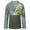 Altura Cycling Kids Spark Long Sleeve Trail Jersey Olive | 11-12 Years | Altura