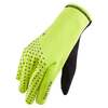 Altura Cycling Nightvision Unisex Windproof Fleece Cycling Gloves Yellow | XS | Altura