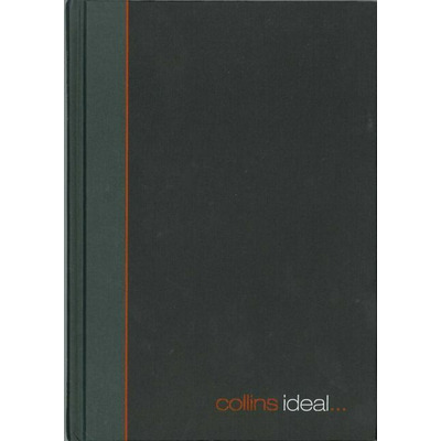 Collins A5 Size Ideal Cash Accounts Records Book