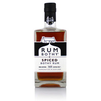 Image of Rum Bothy Spiced Bothy Rum