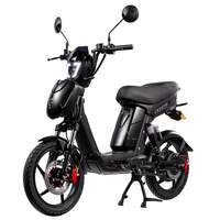 Eskuta SX-250 Series 4 Classic Electric Bike