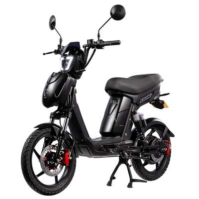 Eskuta SX-250 Series 4 Classic Electric Bike