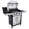 Charbroil Convective 440s BBQ at My Vegetable Garden