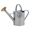 Ambassador - Galvanised Watering Can - 1 Gallon at My Vegetable Garden
