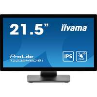 Image of iiyama ProLite T2238MSC-B1 computer monitor 54.6 cm (21.5") Full