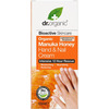 Image of Dr Organic Organic Manuka Honey Hand & Nail Cream 125ml