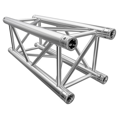 Global Truss F34 PL Quad Trussing Straight - 0.75m