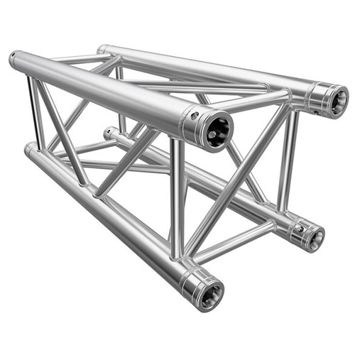 Global Truss F34 PL Quad Trussing Straight - 0.75m