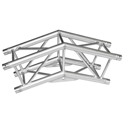 Global Truss F34 PL 144 Degree Corner Quad Trussing 50mm