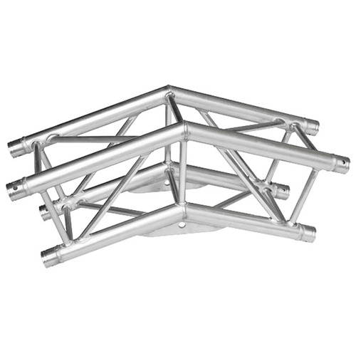 Global Truss F34 PL 144 Degree Corner Quad Trussing 50mm