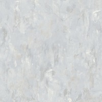 Camilla Plain Texture Vinyl Wallpaper Grey Grandeco 198403