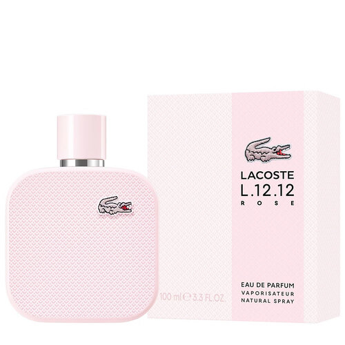Lacoste L.12.12 Rose EDP 100ml