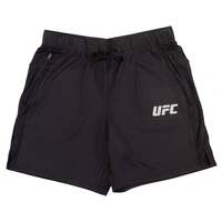 UFC Men’s Elastic Waist Shorts Without Brief