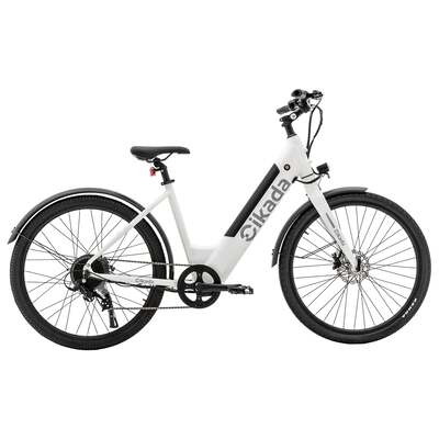 Cikada City Electric Hybrid Bike
