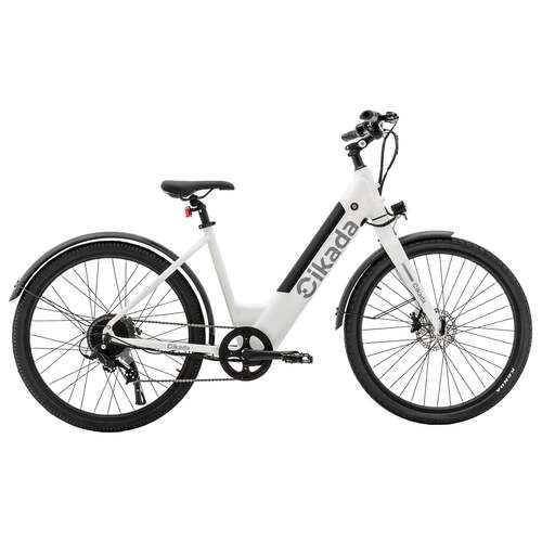 Cikada City Electric Hybrid Bike