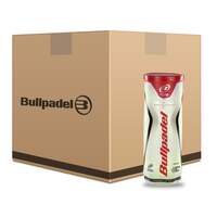 Bullpadel Premium Pro Padel Balls – 6 Dozen