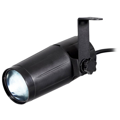 LED Pin Spot 10 Degree Angle Cool White LED 6W