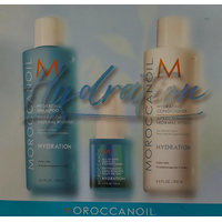 MoroccanOil Hydration Set (With free products)