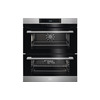 AEG DUK731110M Built In Double Electric Oven at Modern Living