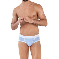 Clever Moda Urbano Piping Brief