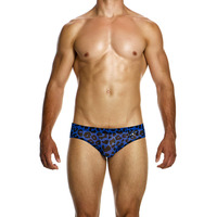 Modus Vivendi Leopard Mesh Brief