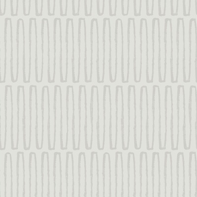 Lars Retro Wave Vinyl Wallpaper Grey Fine Decor FD26504
