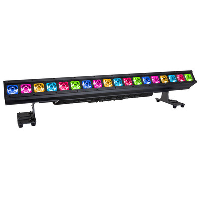 BTI-BEAMBAR18 LED Batten 18 x 25W RGBL LEDs by BriteQ