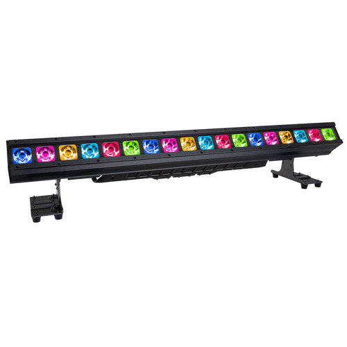 BTI-BEAMBAR18 LED Batten 18 x 25W RGBL LEDs by BriteQ