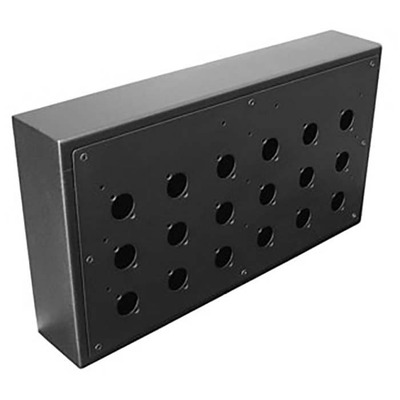 Facility Panel and Box - 18 Way Horizontal
