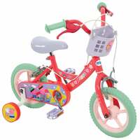 Peppa Pig My First 12″ Kids Beginner Bike