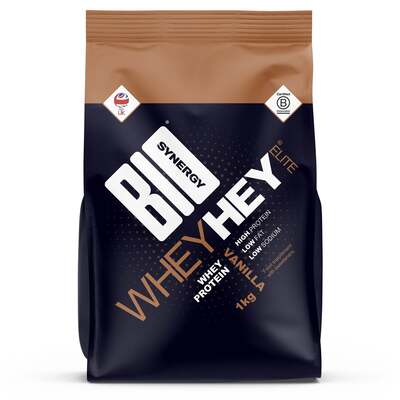 Bio-Synergy Whey Hey Elite Protein Powder