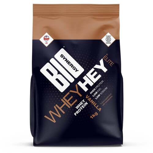 Bio-Synergy Whey Hey Elite Protein Powder