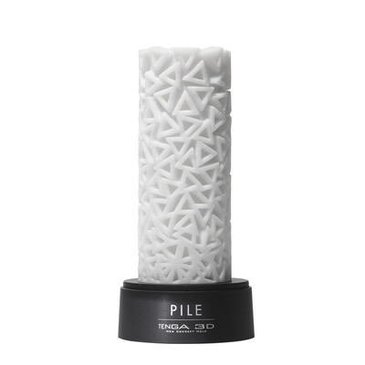 Image of Tenga 3D Pile Masturbator