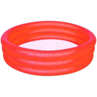 Bestway Inflatable Pool 102X25Cm - Red
