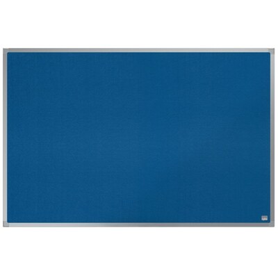 Nobo Value Blue Felt Noticeboards