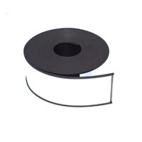 Image of Magnetic Label Holders on a Roll